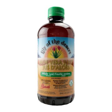 Aloe Vera - Aloe vera juice