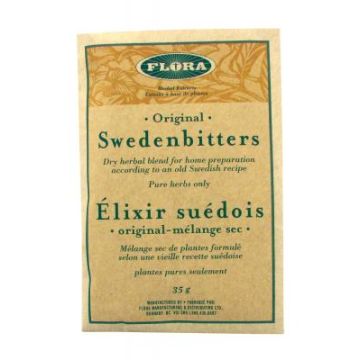 Dry mix of plants -  Original Swedenbitters