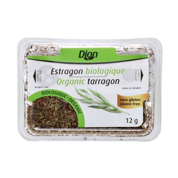 Organic Tarragon (Gluten free)