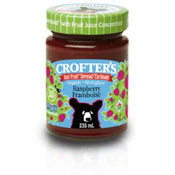 Organic spread - Raspberry