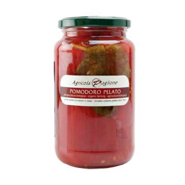 Paglione - Whole peeled tomatoes