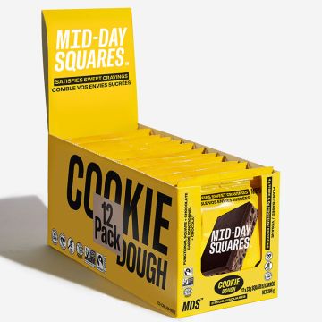 Snack Square - Chocolate Cookie Dough x12