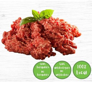 Natural beef - Frozen lean ground