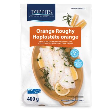 Fish - Fillets Orange Roughy