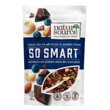  Trail mix - So smart