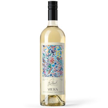  Viura - Organic white wine from Spain