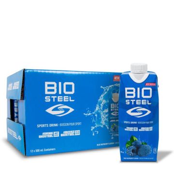 Sports hydration - Blue raspberry