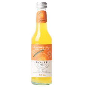 Organic Mandarin Soft Drink