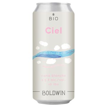 Beer organic - Ciel