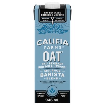 Oat drink - Barista mix