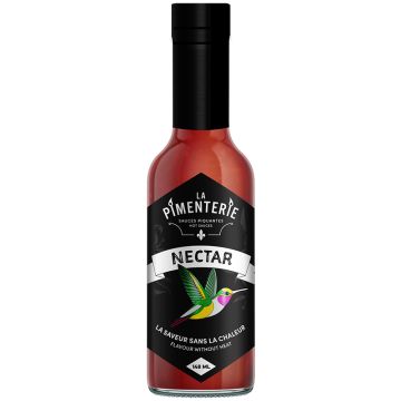 Sauce Nectar without heat