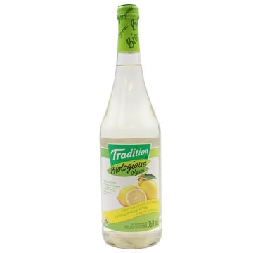 Organic Sparkling Lemonade