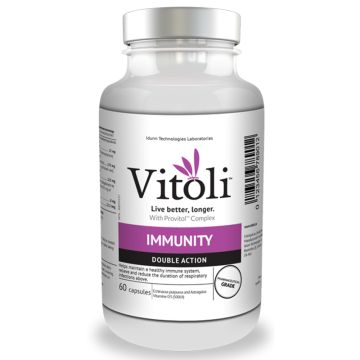 Immunity dual action - With Provitol complex