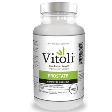 Prostate complete formula - With Provitol complex