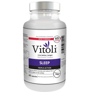 Triple Action Sleep with Provitol Complex