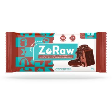 45% Milk Chocolate Bar with Proteins