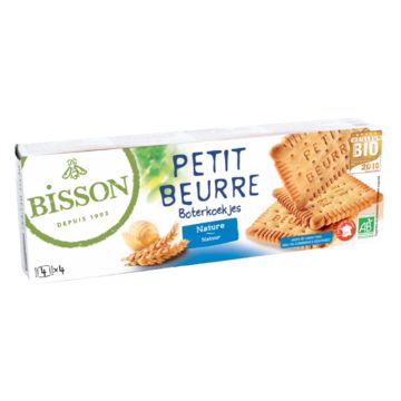 Biscuits biologiques - Petit beurre nature