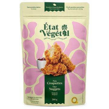  Plant based kibble - Original