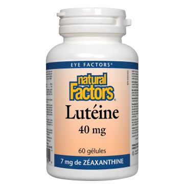 Eyesight - Lutein 40 mg with 7 mg Zeaxanthine