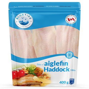 Fillets - Haddock