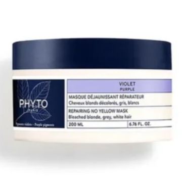 Phytoviolet - Repairing No Yellow Mask