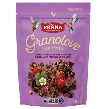 Granolove gourmet - Choco-strawberry crunch