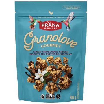 Granolove gourmet - Choco chips cookie cruch