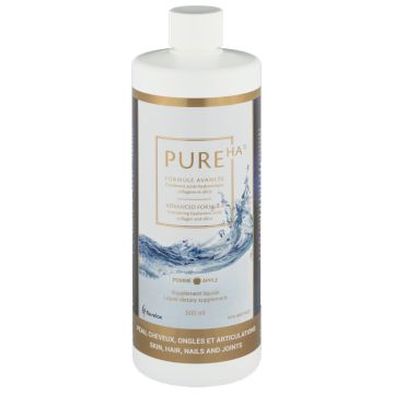 Pure HA advanced formula - Apple