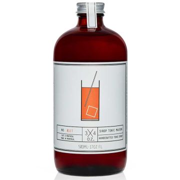 Handcrafted Tonic syrup