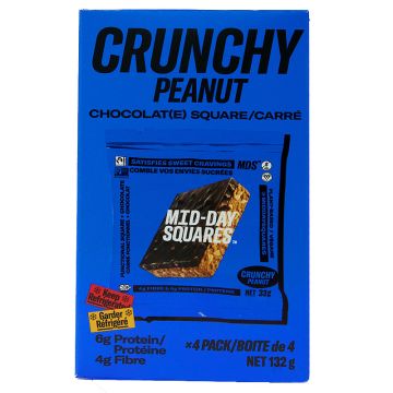 Snack Square Crunchy Peanuts 