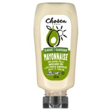 Classic Avocado Oil Mayonnaise