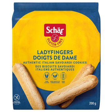 Gluten-Free Ladyfingers