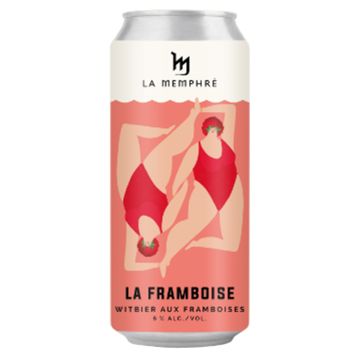 Craft beer - La Framboise