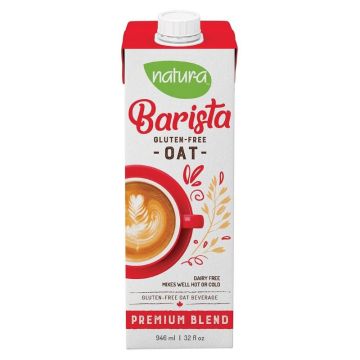 Barista Premium Gluten-Free Oats