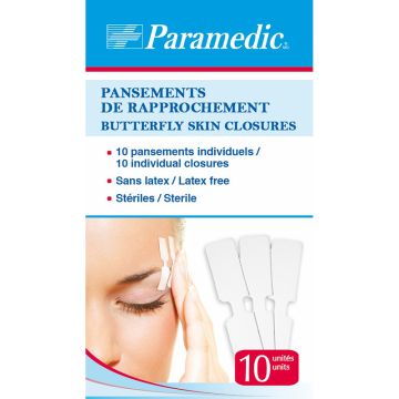 Butterfly Skin Closures