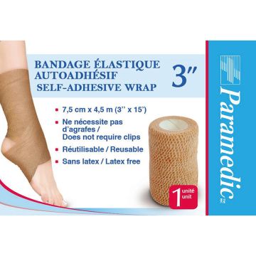 Self adhesive wrap 3 Inch