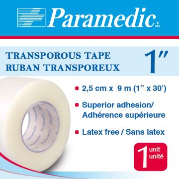 Transporous Tape