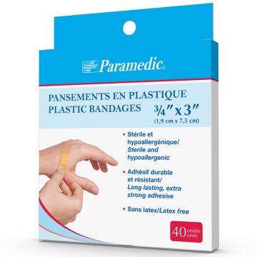 Plastic Bandages