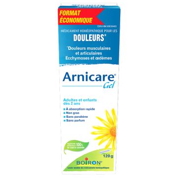 Arnicare gel - Joint and Muscle Pain Bruises and Swelling