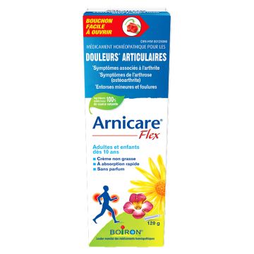 Arnicare flex - Joint pain arthritis osteoarthritis minor sprains and strains