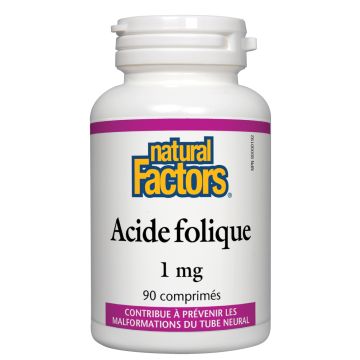 Folic Acid - Preventing Neural Tube Defects