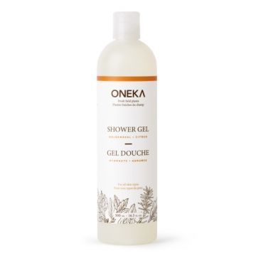 Shower gel - Goldenseal & Citrus