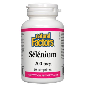 Selenium 200 mcg - Antioxidant Protection