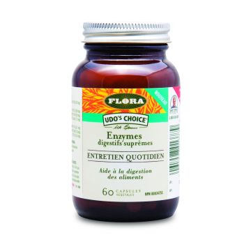 Digestive Enzyme - Daily Maintenance