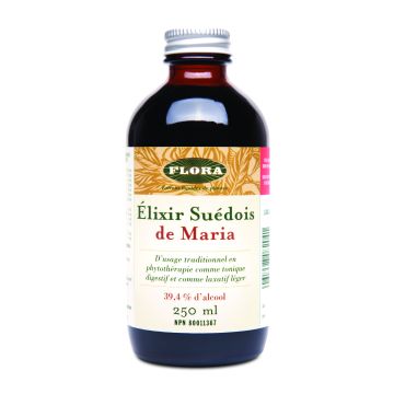 Herbal Liquids - Maria's Swedish Bitters