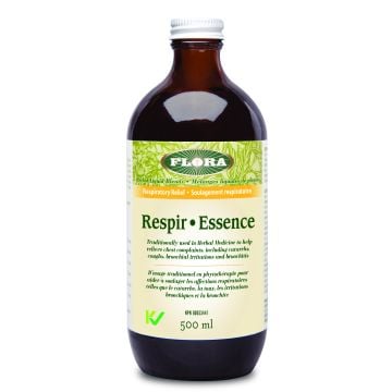 Herbal Liquid Blends - Respir Essence