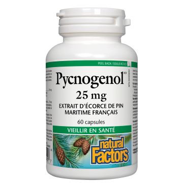 Pycnogenol - Pycnogenol 25 mg