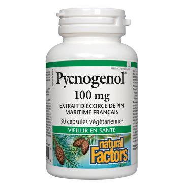 Pycnogenol - Pycnogenol 100 mg