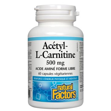 Amino Acids - Acetyl-L-Carnitine