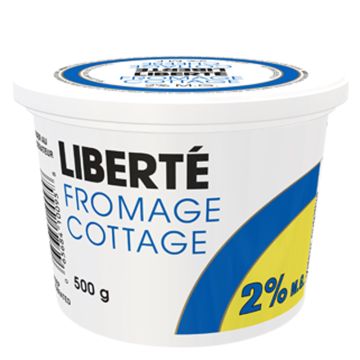 Cottage cheese 2%